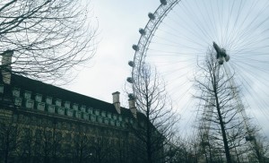 Intercâmbio: Londres