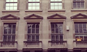 Passeio em Londres