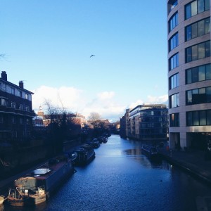 Ruas em Londres