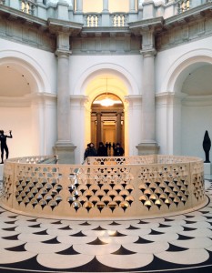 Kings Cross-Tate Britain- 1