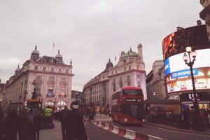 Viagem a Londres