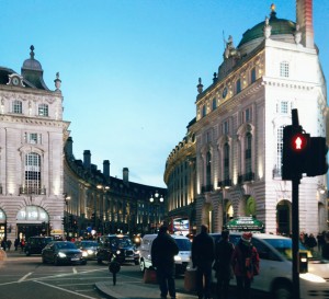 Arte em londres