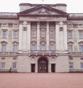Palácio de Buckingham 4