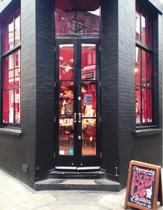 aatchi Gallery- Carnaby Street 1