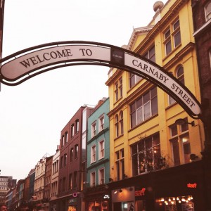 lugares para conhecer em Londres