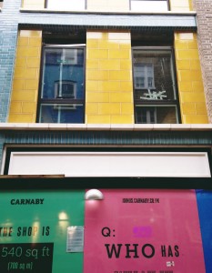 Saatchi Gallery- Carnaby Street 5_r1_c1
