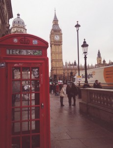 Lugares para conhecer em londres