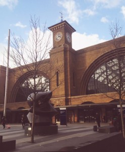 Kings Cross Station