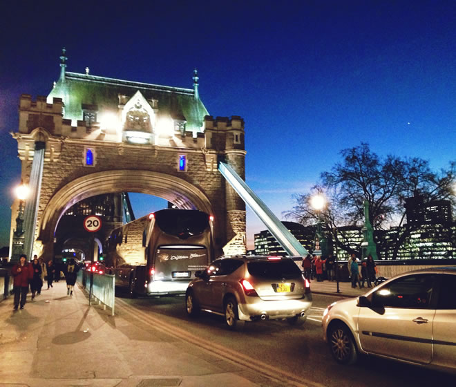 London bridge 5 c