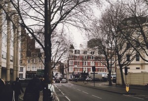 Tate Britains- Kings Cross-ST Martins