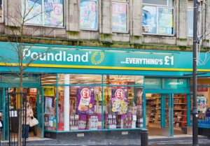 poundland