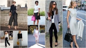 congressos e eventos roupas adequadas