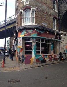 Brixton 1 - aula de moda