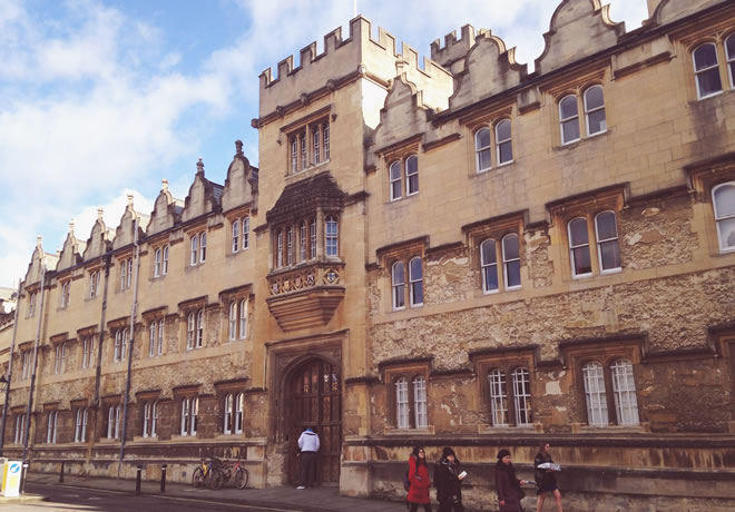 Oxford 5