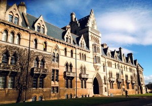 Oxford - capa