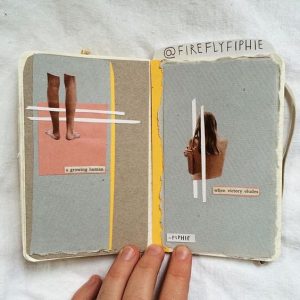 materiais para desenho guache