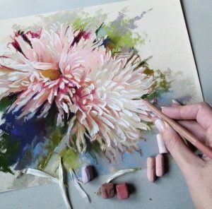 materiais para desenho lápis de cor