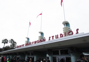 Disney Hollywood Studios - capa