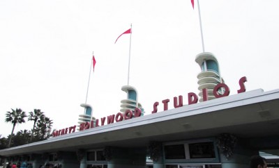 Disney Hollywood Studios - capa