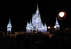 Magic Kingdom capa