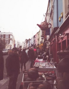 dicas de compras em Londres