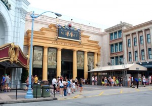 Universal Studios 3
