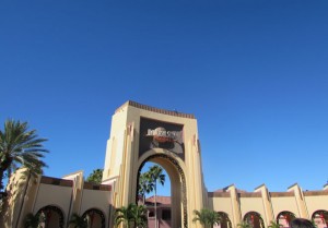 Universal Studios - capa