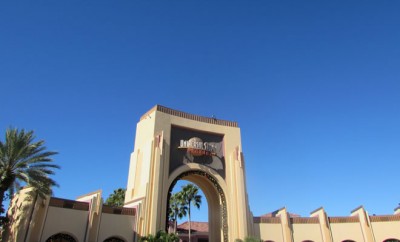 Universal Studios - capa