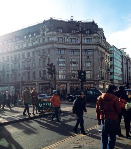 dicas de compras em Londres