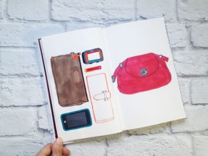 Desenhos Sketchbook 3