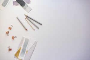 Materiais do curso de Design de Moda
