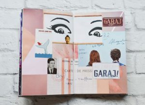 Colagens do Sketchbook - capa