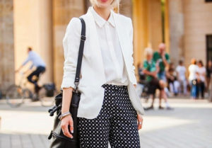 http www.starstyle.phwp contentuploads201408white blazer street style seconds 7