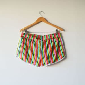 Shorts Adidas + Farm 2