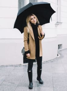 Roupas e acessórios-chave para dias chuvosos 2