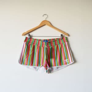 Shorts Adidas + Farm 1