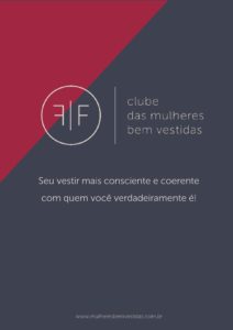 ebook 3 passos para Ser Bem Vestida Fe Fuscaldo jun17 pdf
