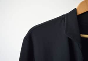 Blazer preto - capa