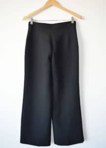 Calça social Shoulder - costas
