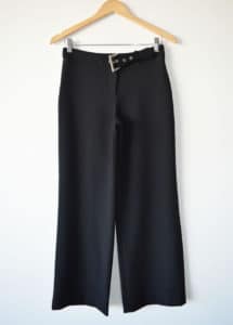 Calça Shoulder - frente
