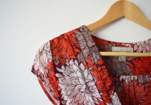 Camisa Banana Republic - capa