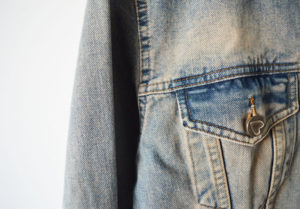 Jaqueta jeans 1 - detalhe