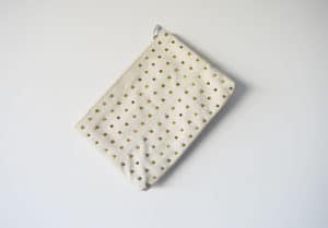 Necessaire Schutz - frente