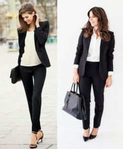 Os looks mais adequados para entrevistas de emprego 1