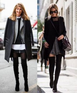 Os sapatos mais usados no inverno 1