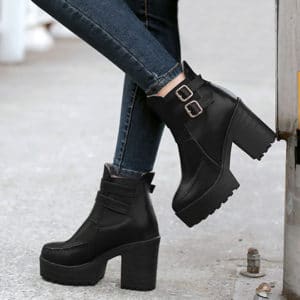 Os sapatos mais usados no inverno 5