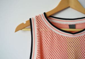 Regata Malwee rosa - capa
