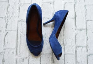 Sapato Shoestock 1