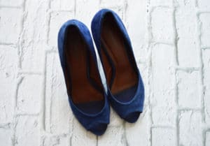 Sapato Shoestock 2