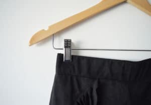Short com franjas - capa